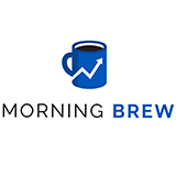 Morning Brew daily email news recap